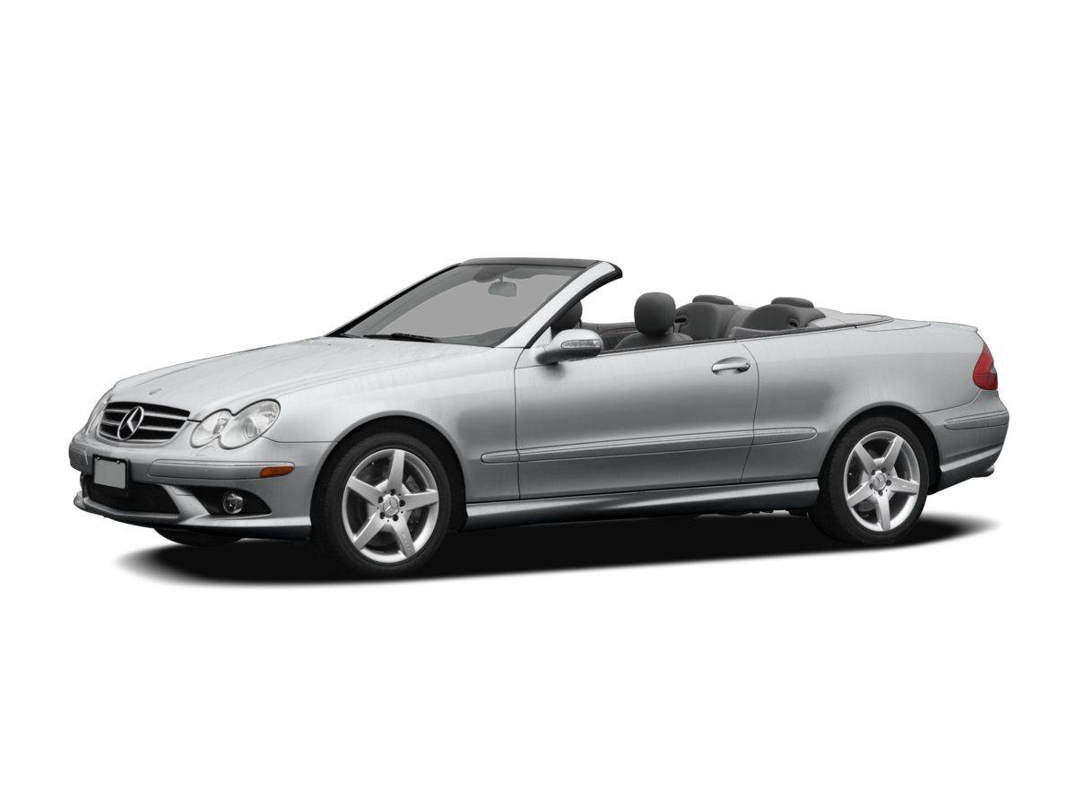 2006 Mercedes-Benz CLK CLK 350 — Convertible — 169,652 mi — Ewing, NJ