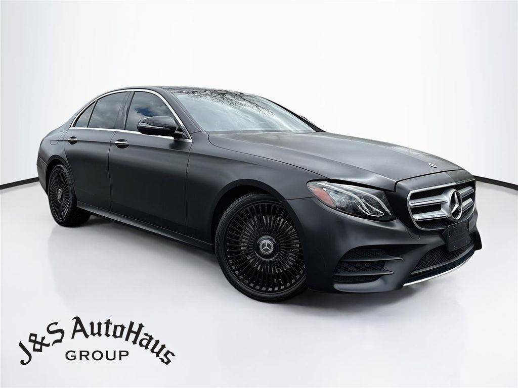 2020 Mercedes-Benz E-Class E 350 — Sedan — 53,958 mi — Ewing, NJ