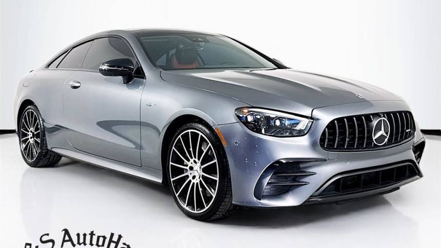 2021 Mercedes-Benz E-Class AMG E 53 — Coupe — 30,298 mi — Ewing, NJ