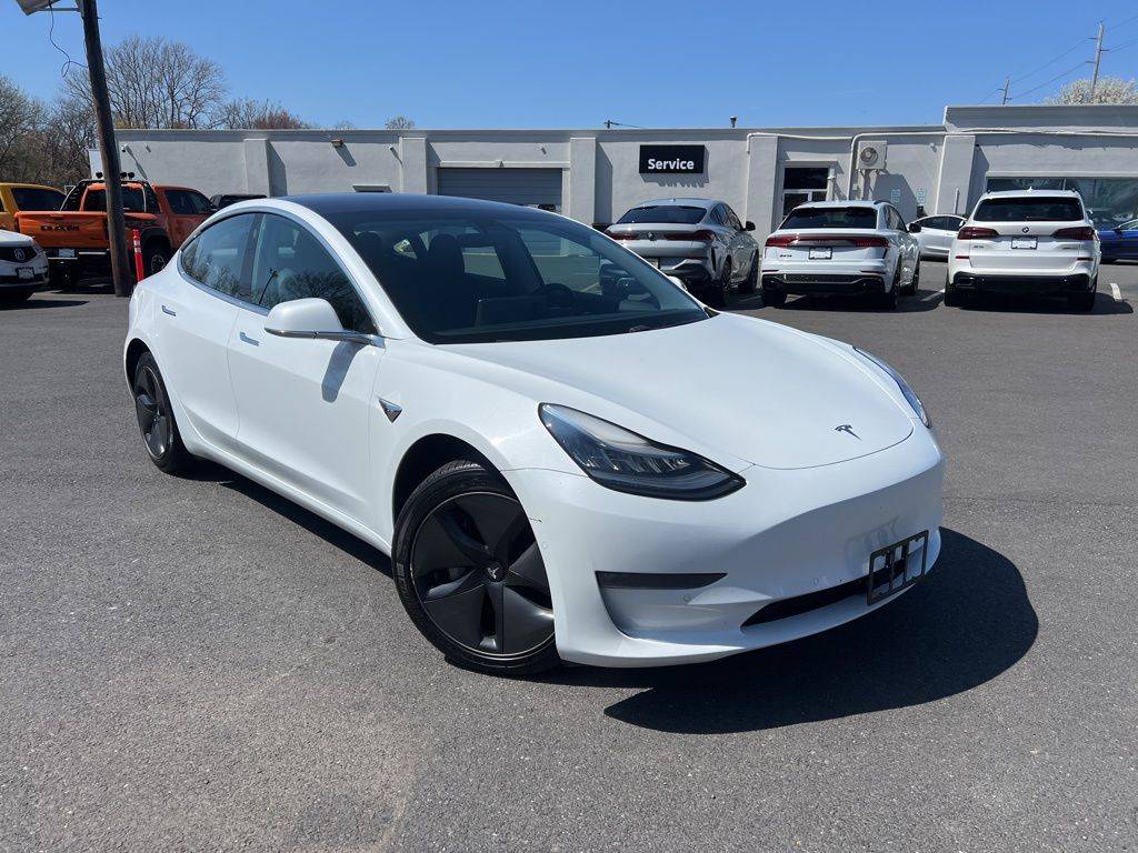 2018 Tesla Model 3 Long Range — Sedan — 103,949 mi — Ewing, NJ