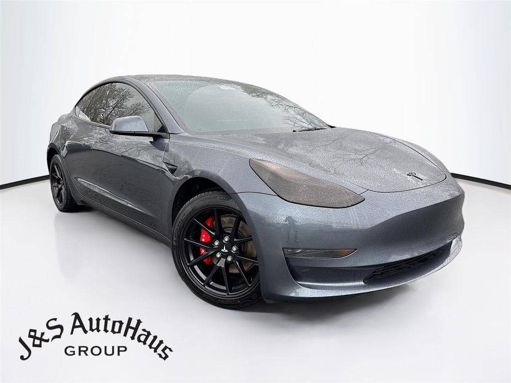 2023 Tesla Model 3 Model 3 — Sedan — 25,871 mi — Ewing, NJ