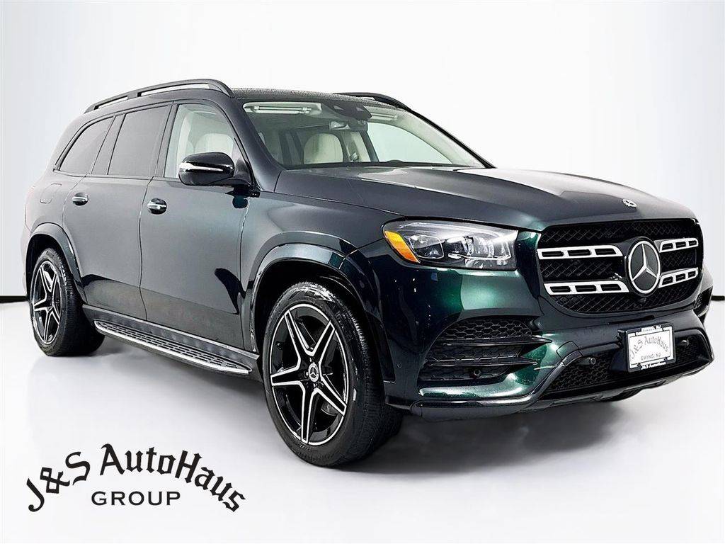 2022 Mercedes-Benz GLS GLS 450 — SUV — 25,879 mi — Ewing, NJ