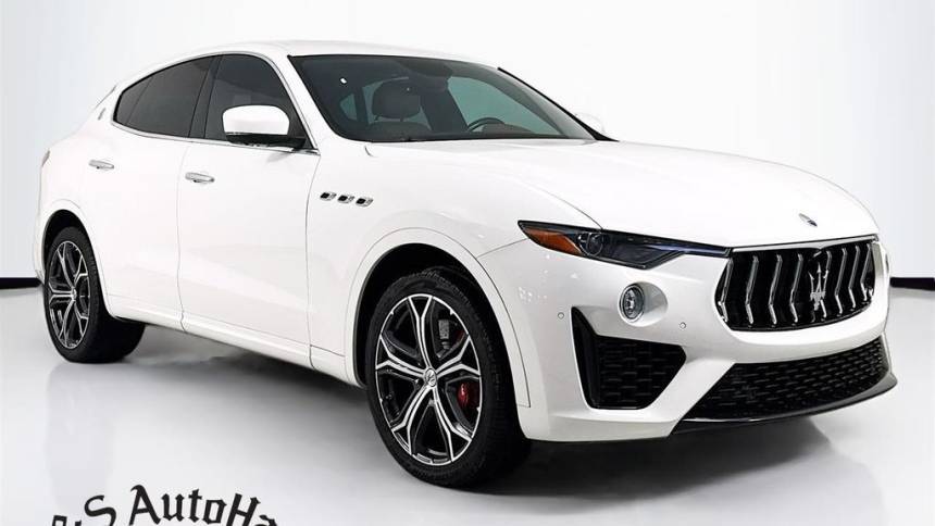 2021 Maserati Levante S — SUV — 48,913 mi — Ewing, NJ