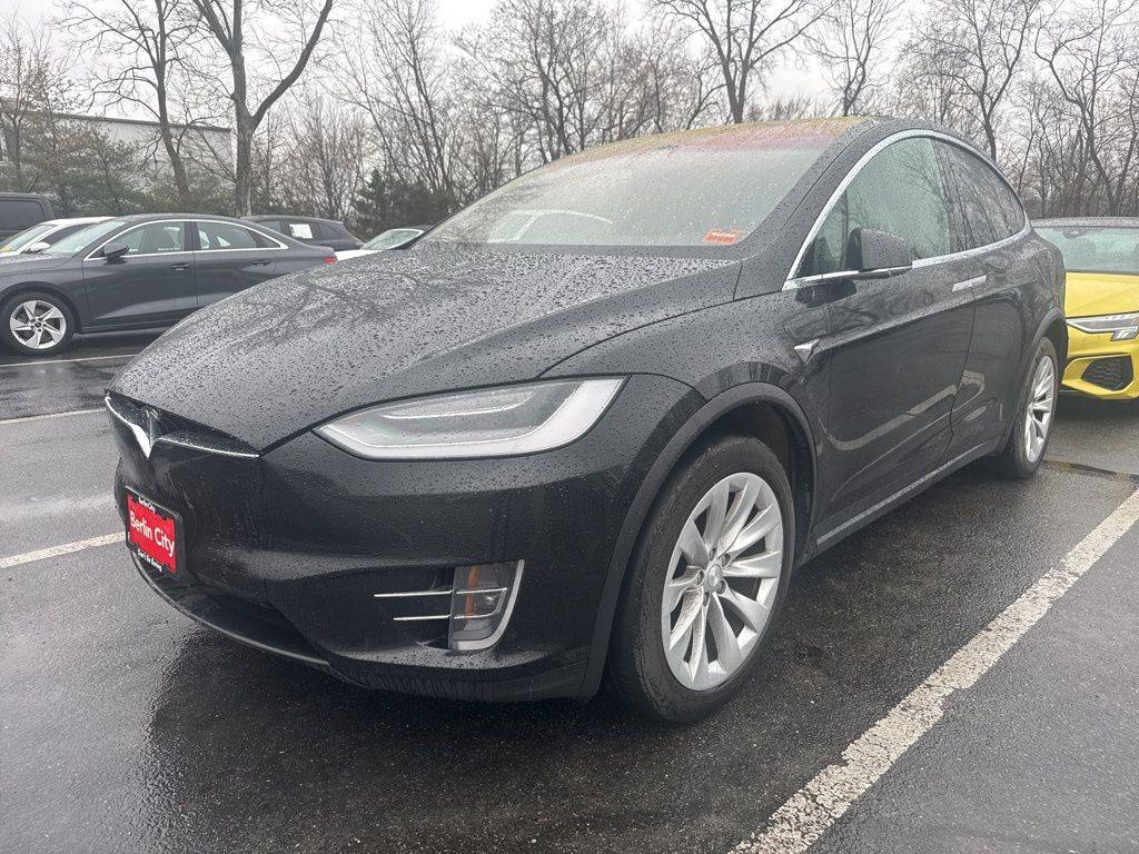 2020 Tesla Model X Long Range — SUV — 48,327 mi — Ewing, NJ