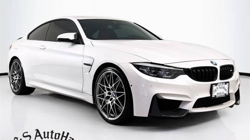 2018 BMW M4 Standard — Coupe — 9,851 mi — Ewing, NJ