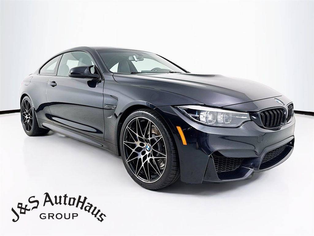 2018 BMW M4 Standard — Coupe — 65,243 mi — Ewing, NJ