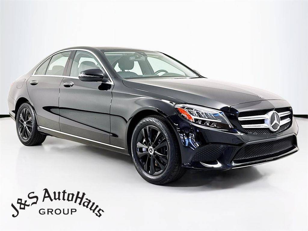2021 Mercedes-Benz C-Class C 300 — Sedan — 26,428 mi — Ewing, NJ