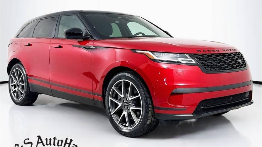 2021 Land Rover Range Rover Velar S — SUV — 21,192 mi — Ewing, NJ