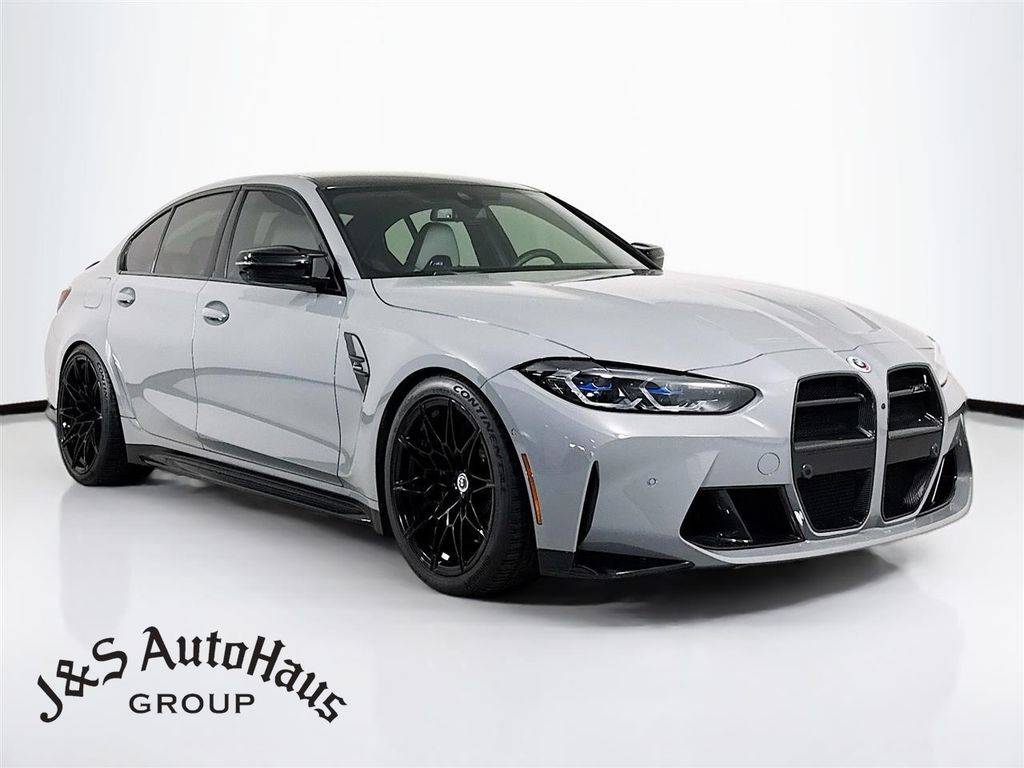 2023 BMW M3 Competition — Sedan — 11,456 mi — Ewing, NJ