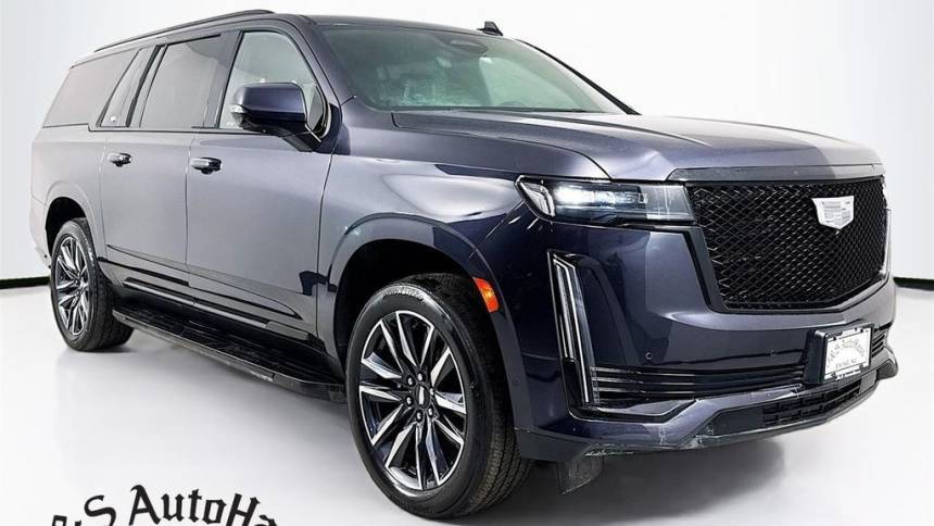 2023 Cadillac Escalade Sport Platinum — SUV — 44,131 mi — Ewing, NJ