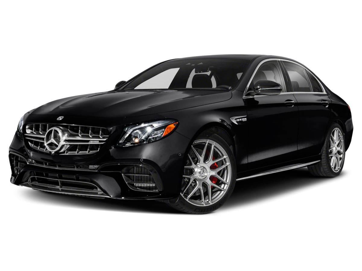 2018 Mercedes-Benz E-Class AMG E 63 S — Sedan — 36,295 mi — Ewing, NJ