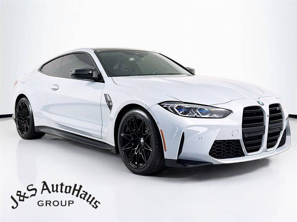 2021 BMW M4 Competition — Coupe — 40,029 mi — Ewing, NJ