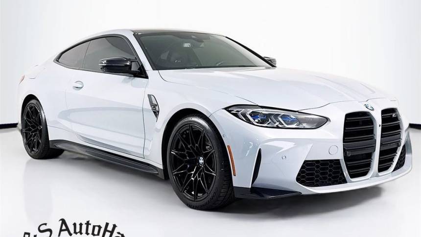 2021 BMW M4 Competition