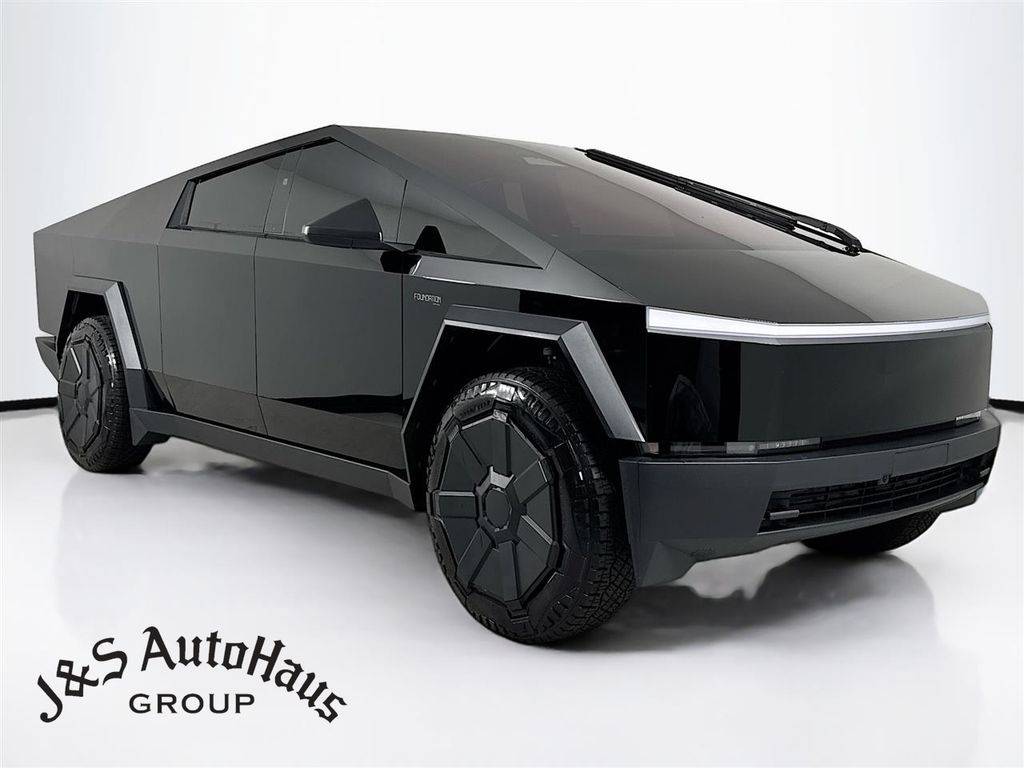2024 Tesla Cybertruck Cyberbeast — Pickup Truck — 3,448 mi — Ewing, NJ