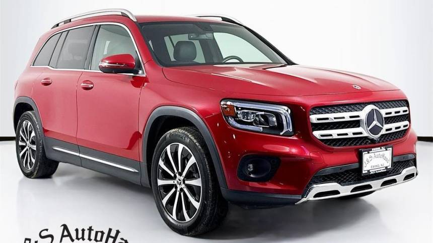 2021 Mercedes-Benz GLB GLB 250 — SUV — 32,467 mi — Ewing, NJ
