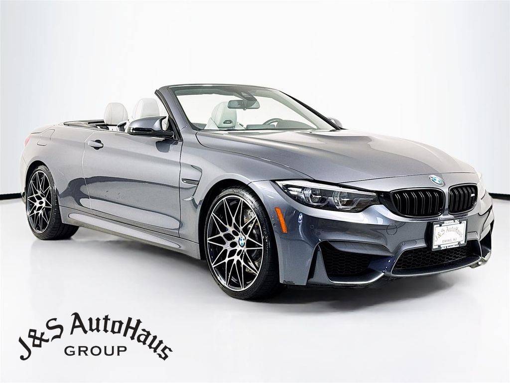 2020 BMW M4 Standard — Convertible — 31,824 mi — Ewing, NJ