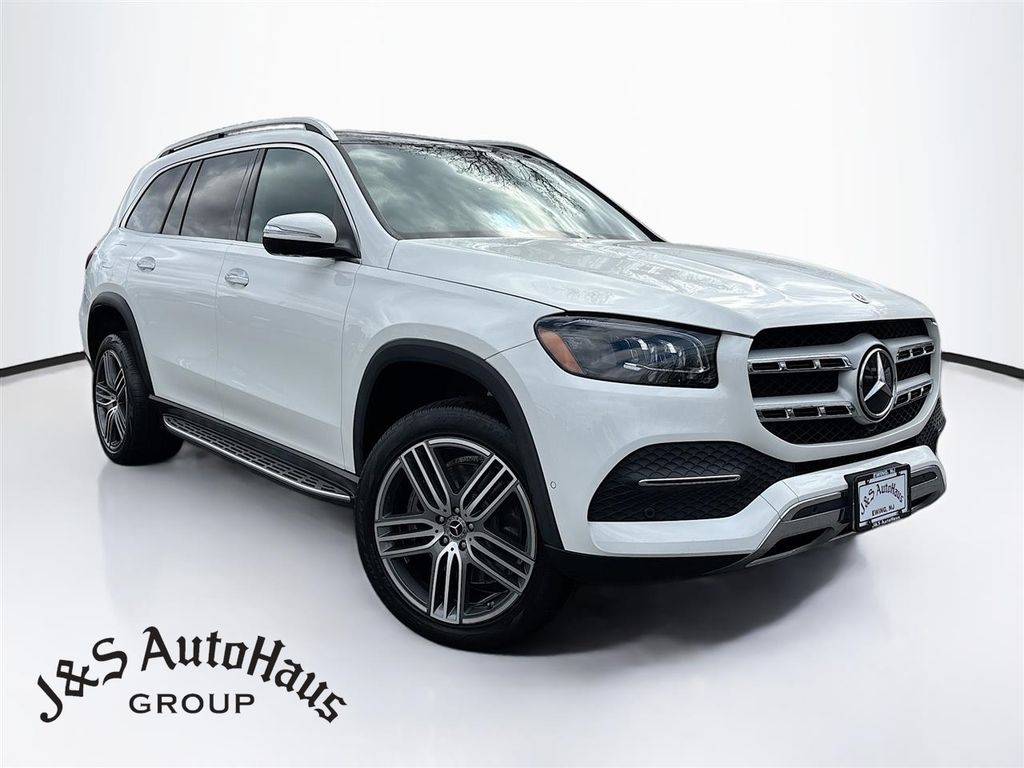 2022 Mercedes-Benz GLS GLS 450 — SUV — 27,690 mi — Ewing, NJ