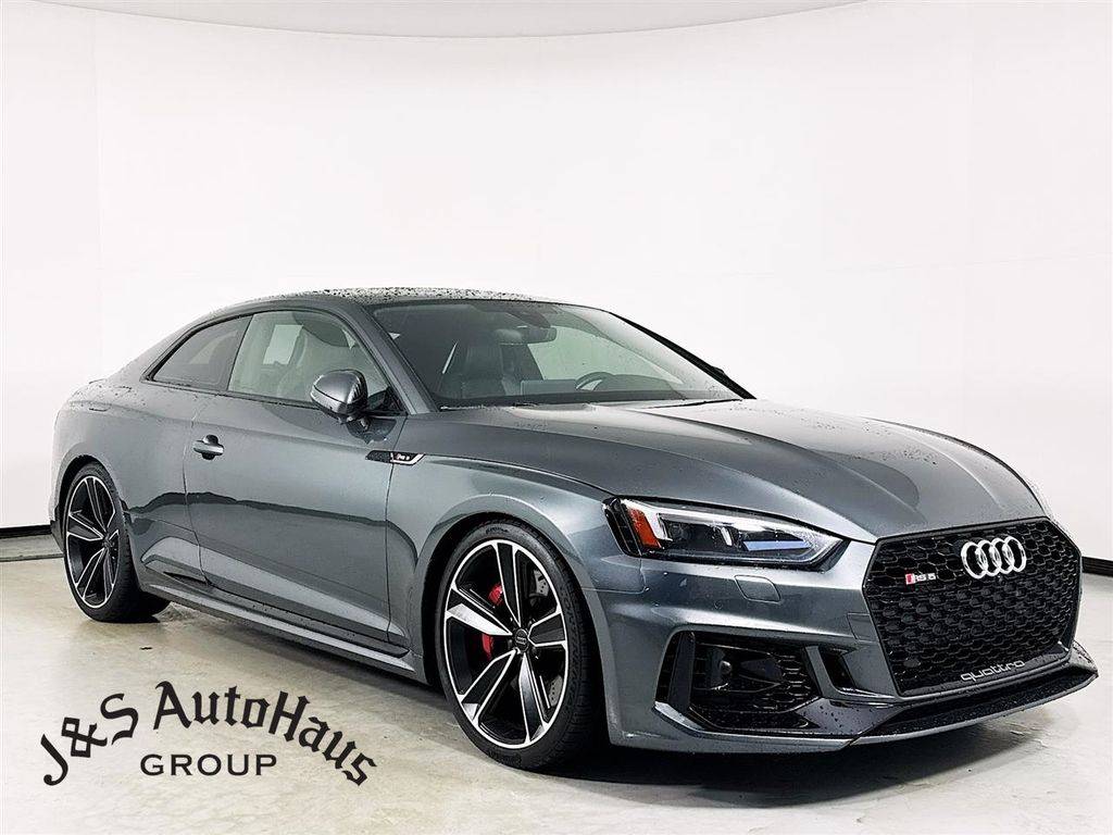 2018 Audi RS 5 Standard — Coupe — 18,938 mi — Ewing, NJ