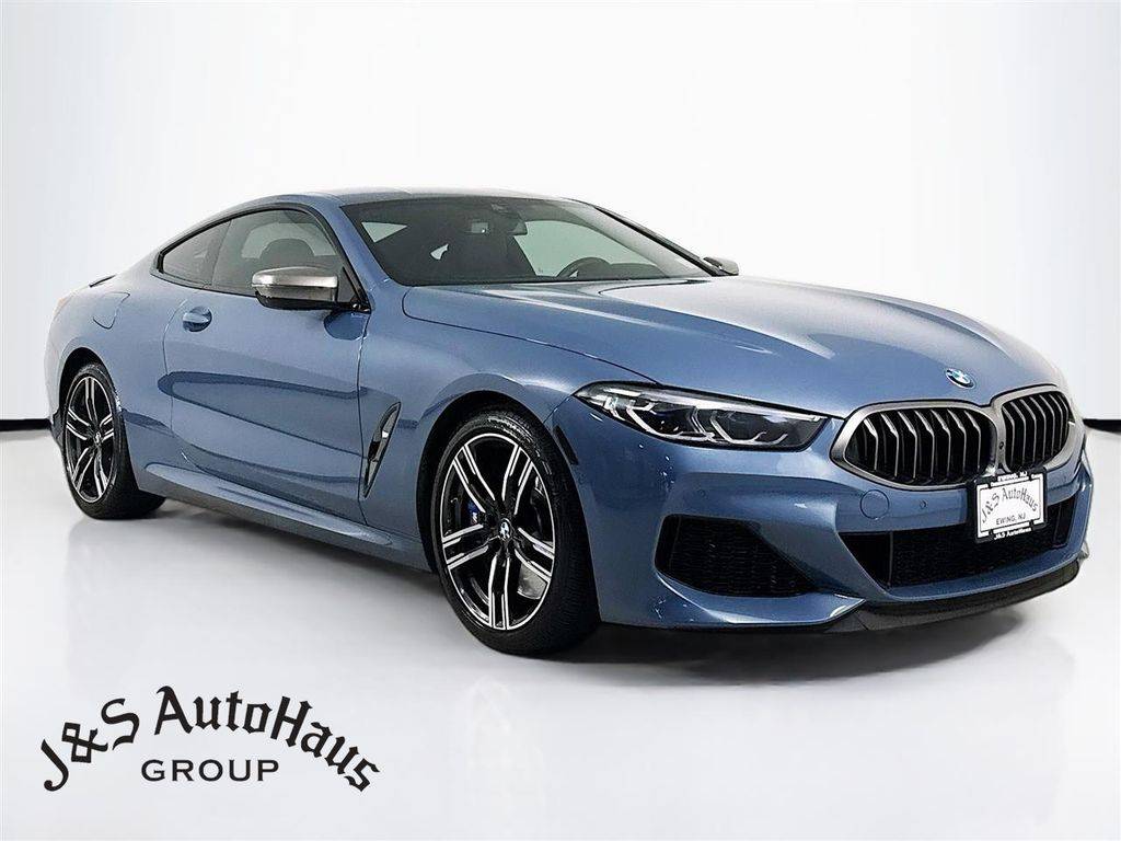 2019 BMW 8 Series M850i — Coupe — 16,478 mi — Ewing, NJ
