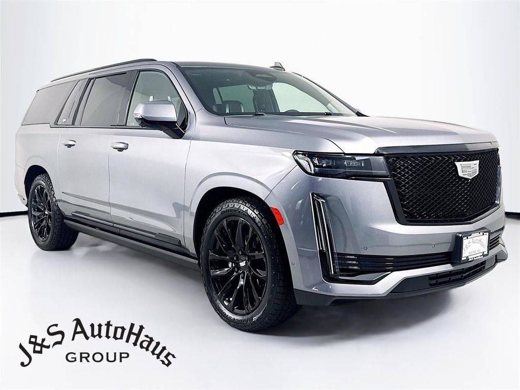 2021 Cadillac Escalade Sport Platinum — SUV — 34,996 mi — Ewing, NJ