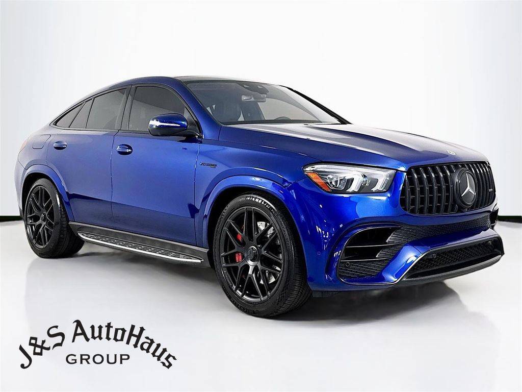 2021 Mercedes-Benz GLE AMG GLE 63 S — SUV — 31,987 mi — Ewing, NJ