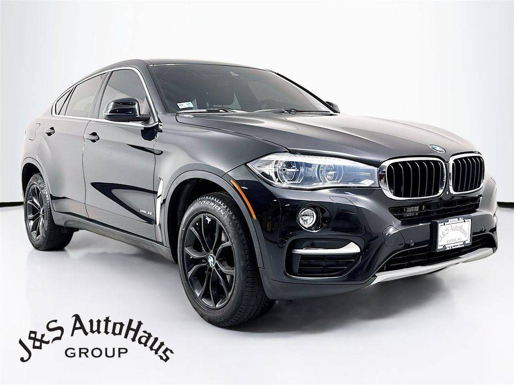 2016 BMW X6 35i — SUV — 94,268 mi — Ewing, NJ