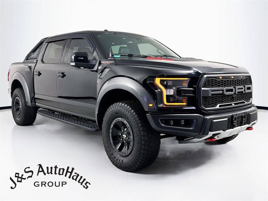 2018 Ford F-150 Raptor — Pickup Truck — 123,369 mi — Ewing, NJ
