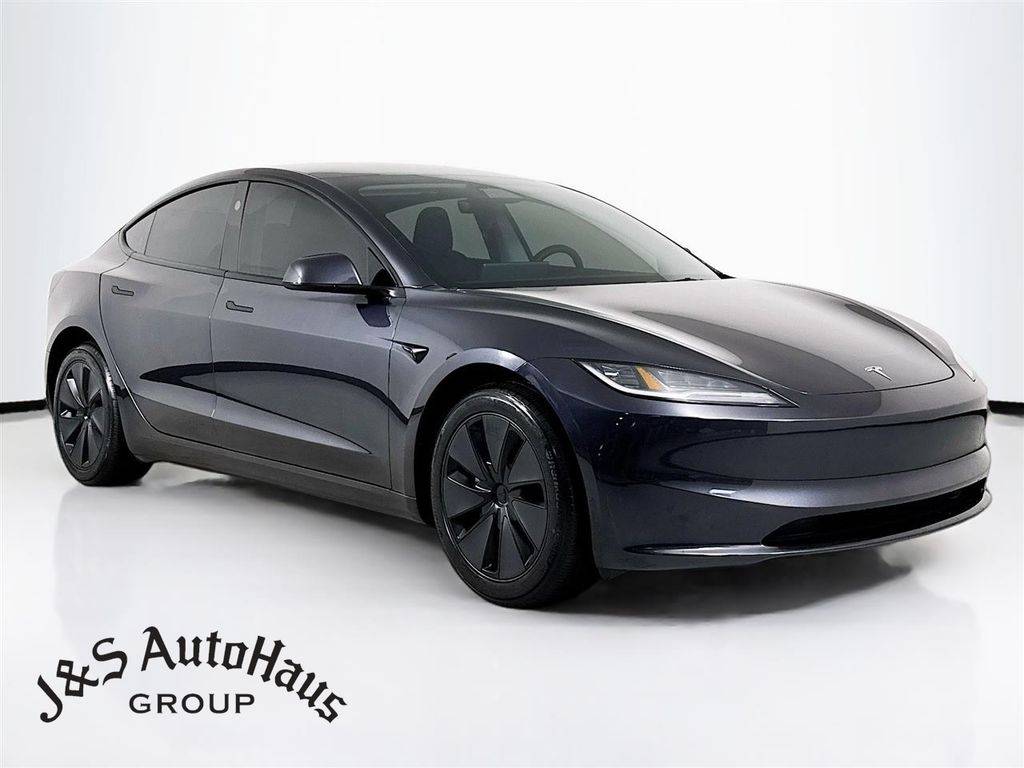 2024 Tesla Model 3 Long Range — Sedan — 10,072 mi — Ewing, NJ