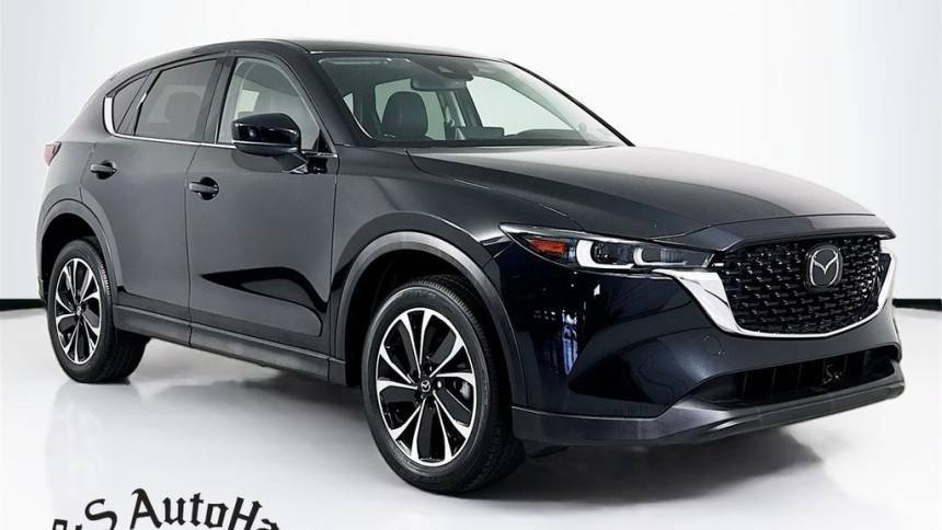 2022 Mazda CX-5 2.5 S Premium — SUV — 24,407 mi — Ewing, NJ