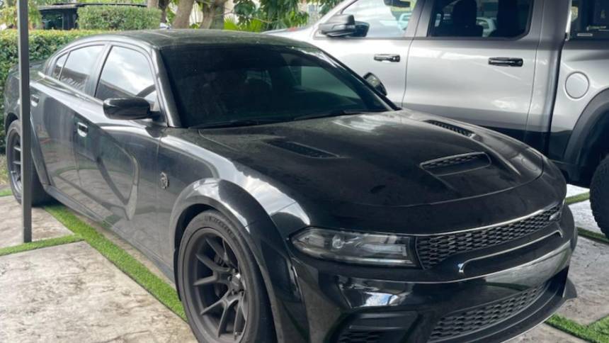 2021 Dodge Charger SRT Hellcat Redeye Widebody — Sedan — 12,598 mi — Ewing, NJ