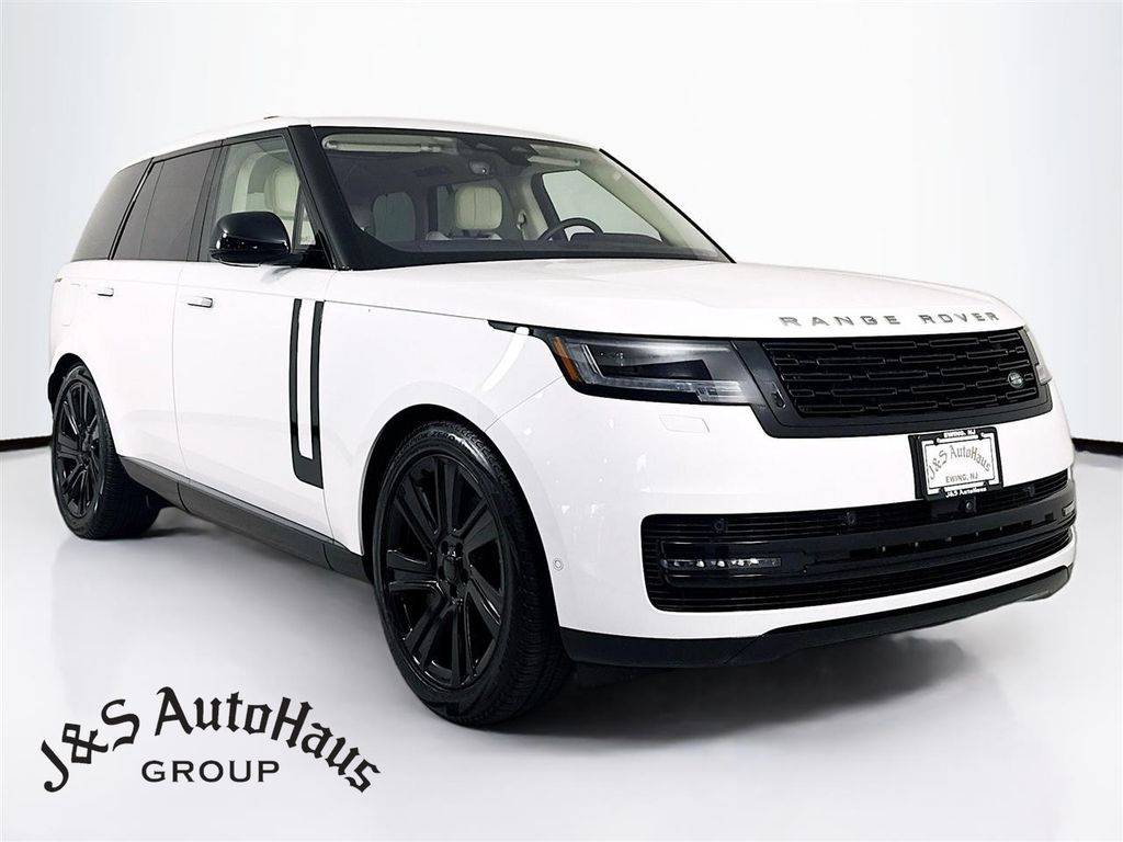 2023 Land Rover Range Rover SE — SUV — 21,579 mi — Ewing, NJ