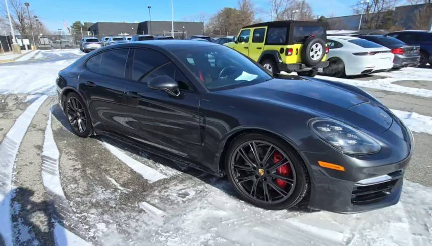 2020 Porsche Panamera GTS — Hatchback — 45,602 mi — Ewing, NJ