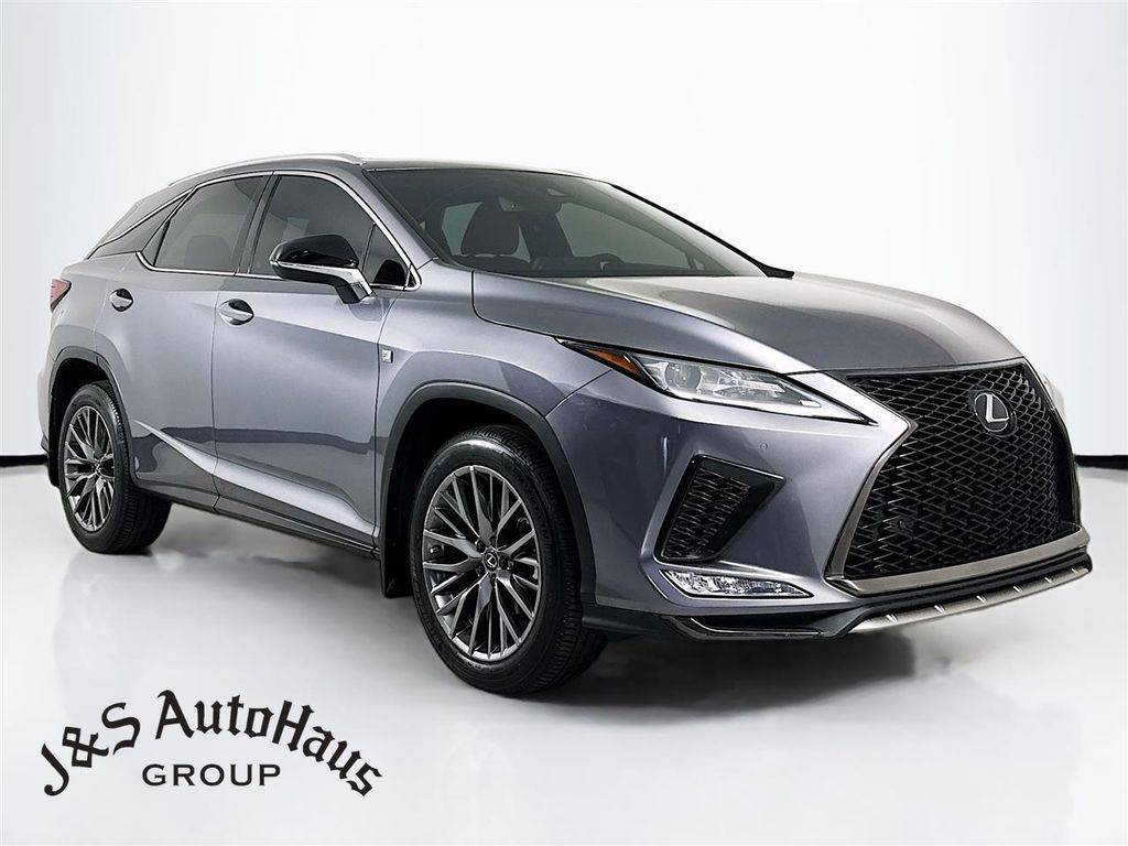 2022 Lexus RX RX 350 F Sport — SUV — 63,922 mi — Ewing, NJ