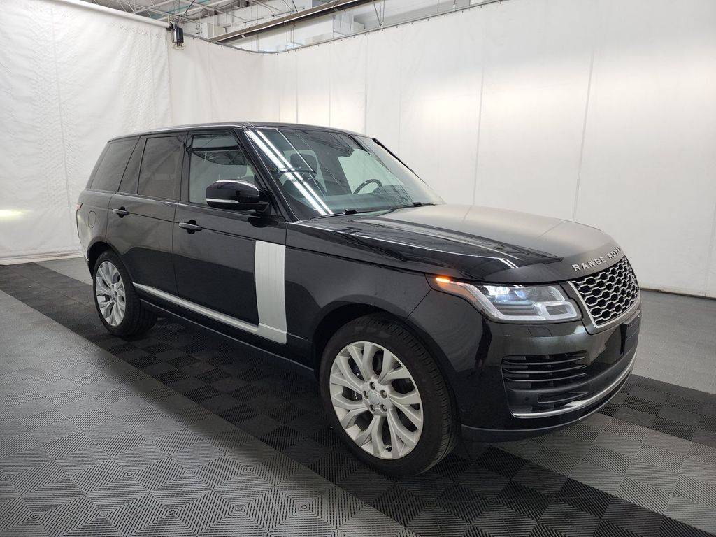 2021 Land Rover Range Rover Westminster Edition — SUV — 21,586 mi — Ewing, NJ