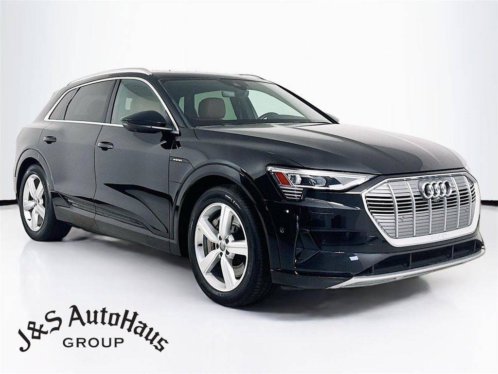 2019 Audi e-tron Premium Plus — SUV — 32,388 mi — Ewing, NJ