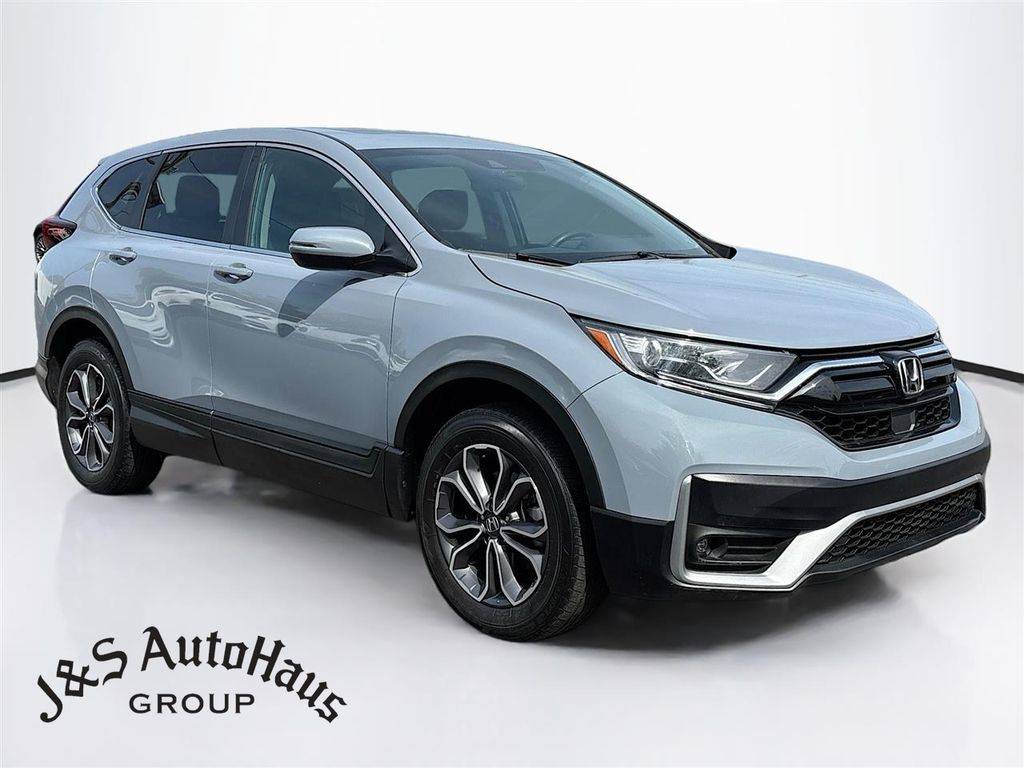 2022 Honda CR-V EX — SUV — 19,635 mi — Ewing, NJ