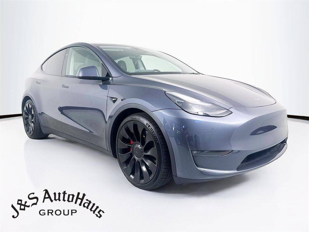 2023 Tesla Model Y Performance — SUV — 17,992 mi — Ewing, NJ