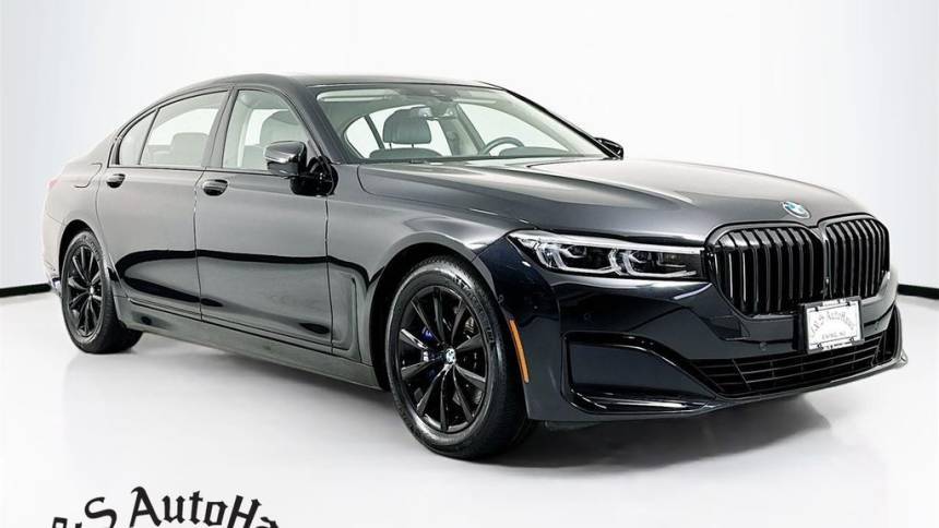 2021 BMW 7 Series 750i — Sedan — 40,567 mi — Ewing, NJ