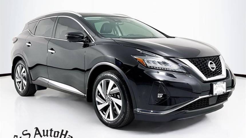 2020 Nissan Murano SL — SUV — 33,708 mi — Ewing, NJ