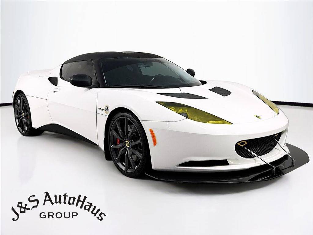2014 Lotus Evora