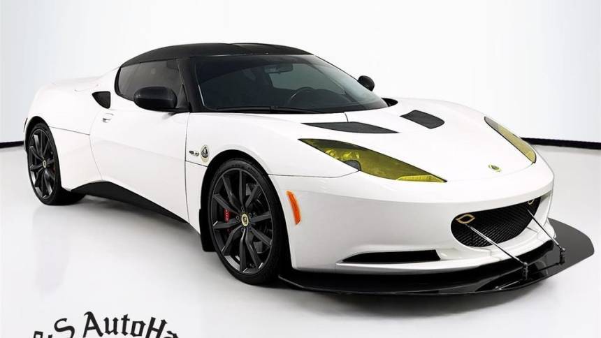 2014 Lotus Evora 2+2