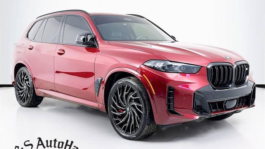 2024 BMW X5 M60i — SUV — 15,356 mi — Ewing, NJ