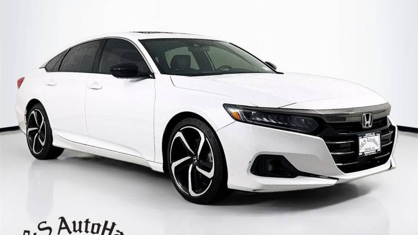 2022 Honda Accord Sport — Sedan — 31,100 mi — Ewing, NJ