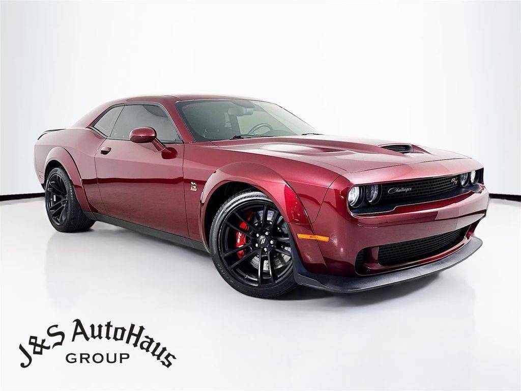 2022 Dodge Challenger R/T Scat Pack Widebody — Coupe — 25,885 mi — Ewing, NJ