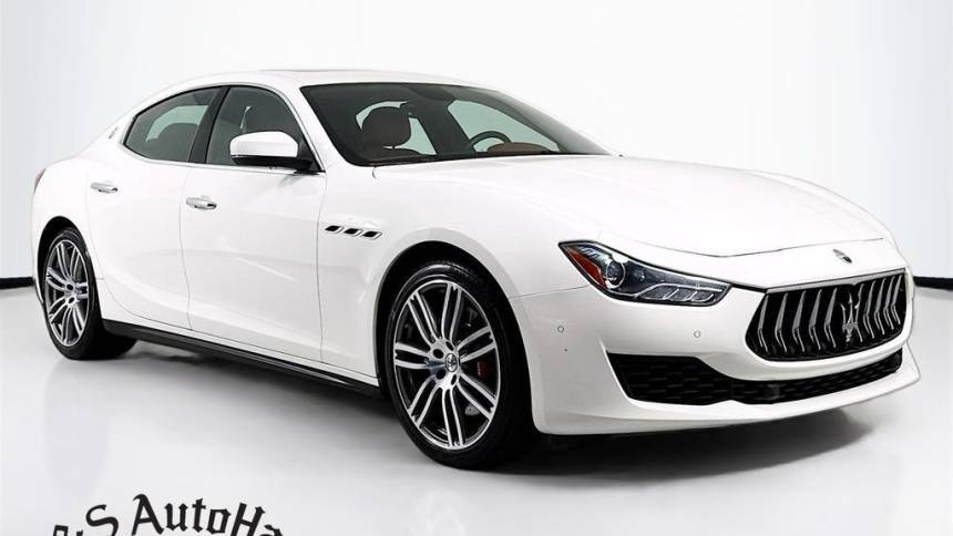 2021 Maserati Ghibli S