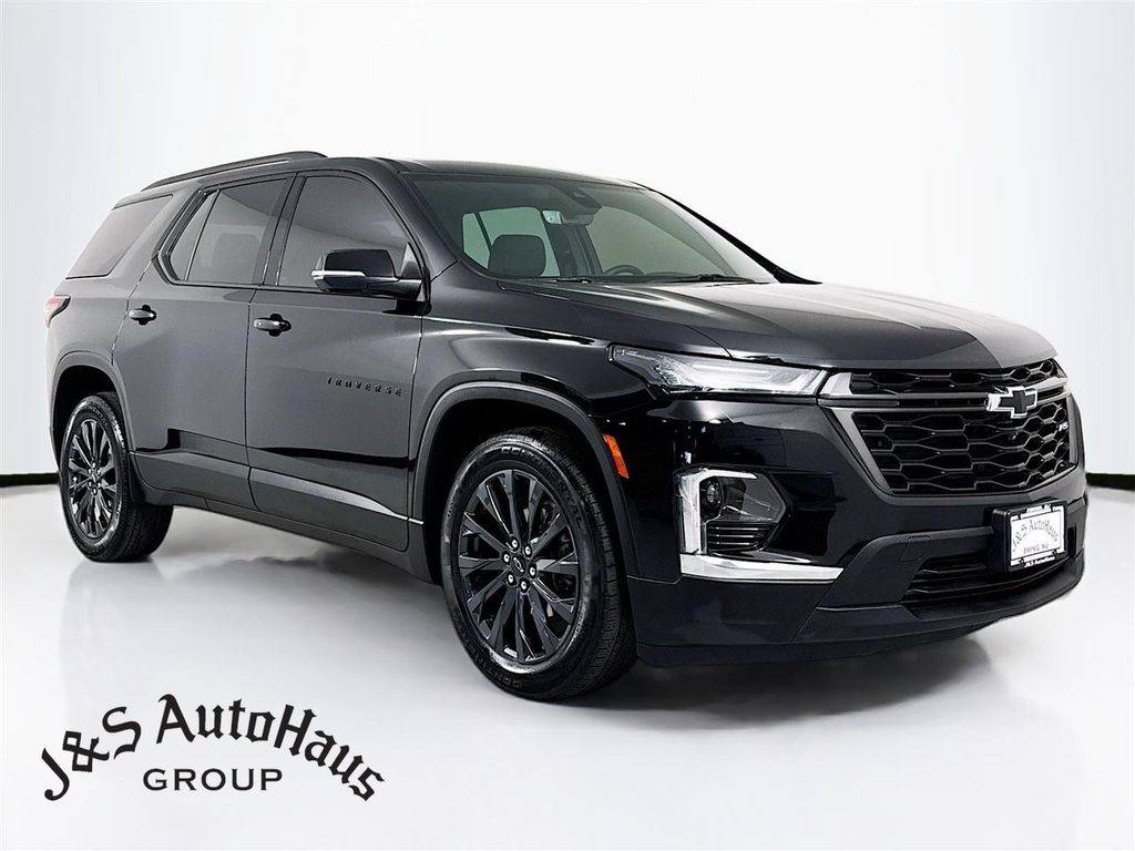 2023 Chevrolet Traverse RS — SUV — 27,774 mi — Ewing, NJ
