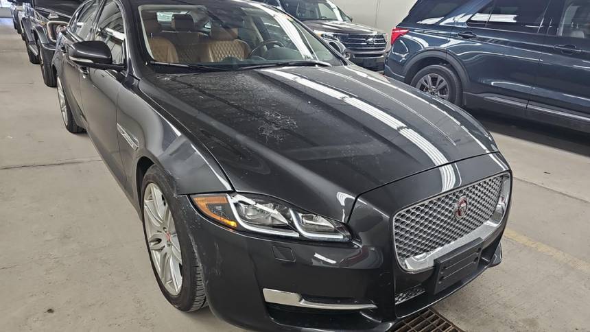 2019 Jaguar XJL Portfolio