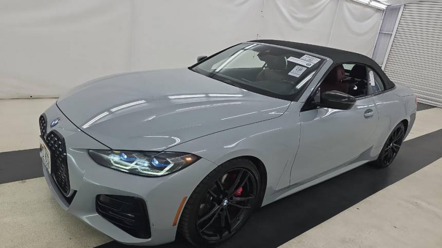 2022 BMW 4 Series 430i — Convertible — 46,817 mi — Ewing, NJ