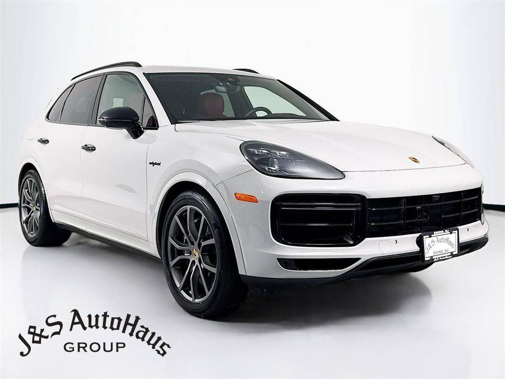 2023 Porsche Cayenne Turbo S E-Hybrid — SUV — 14,491 mi — Ewing, NJ