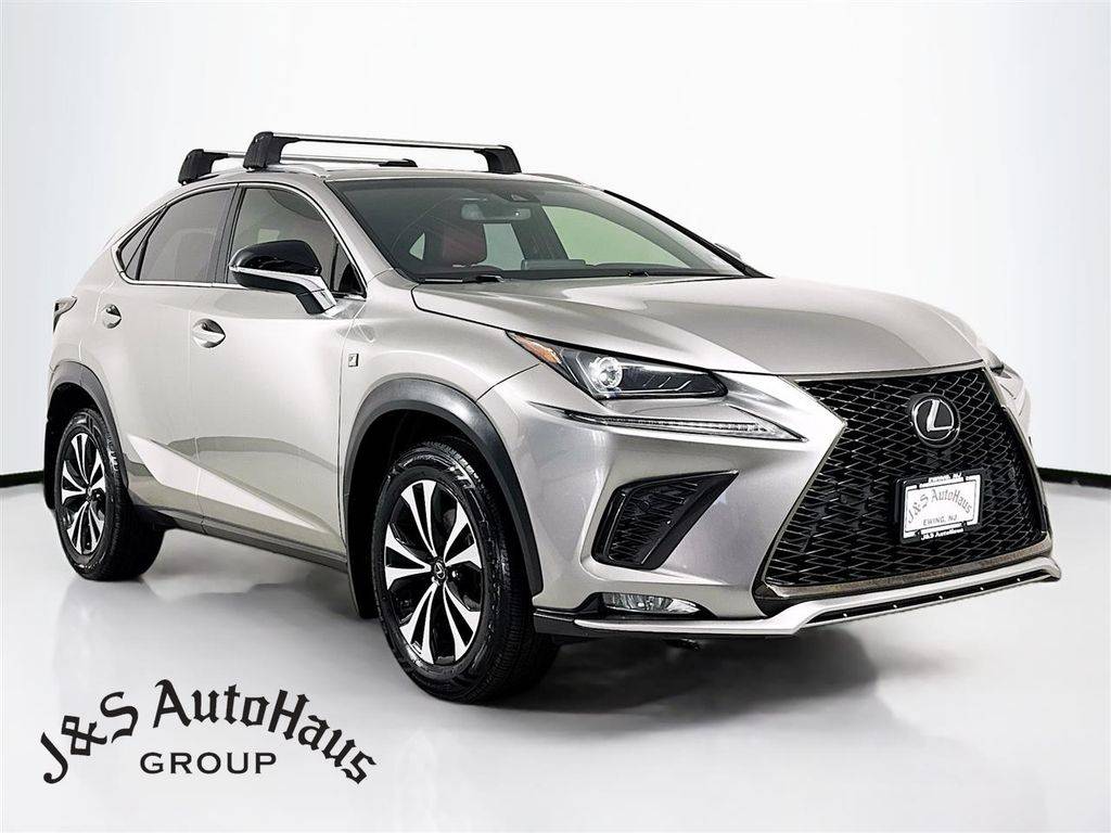2019 Lexus NX NX 300 F Sport — SUV — 56,351 mi — Ewing, NJ